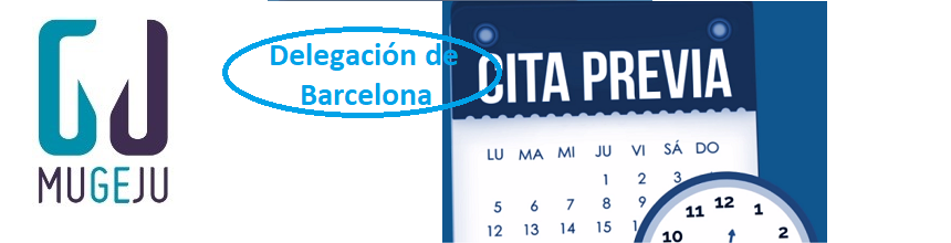 Cita Previa Delegación de Barcelona